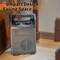 Edendirect 1500 Watt 14'' Electric Convection Fan Space Heater, Thermostat, Reversible, Black HEATER01 - alternate 5